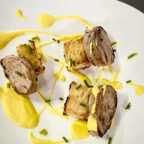 Ristorante La Forchetta D'Oro, Gela