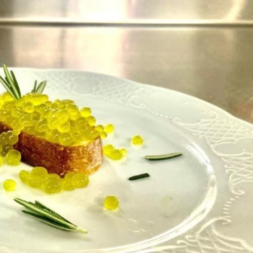 Ristorante La Forchetta D'Oro, Gela