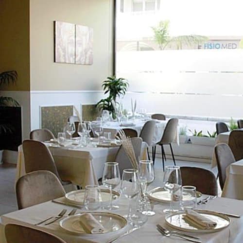 Ristorante La Forchetta D'Oro, Gela