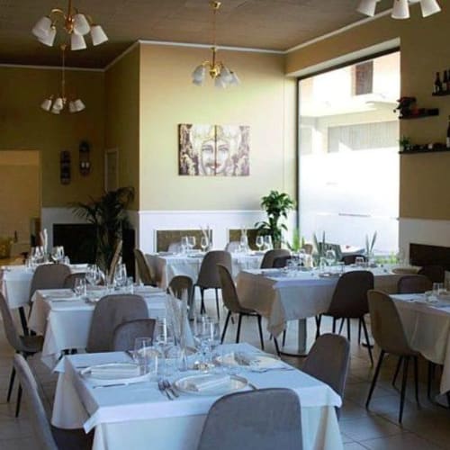 Ristorante La Forchetta D'Oro, Gela