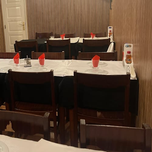 Lá Madragoa Restaurante, Lisboa