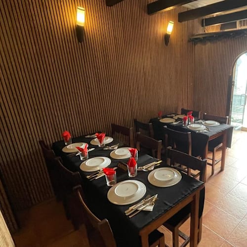 Lá Madragoa Restaurante, Lisboa