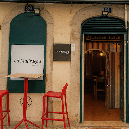 Lá Madragoa Restaurante, Lisboa