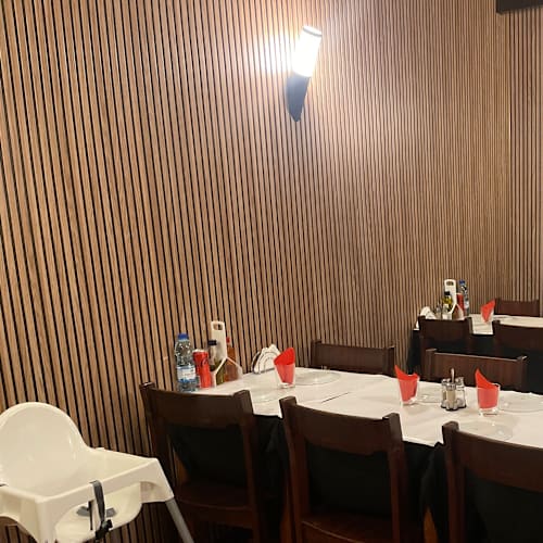 Lá Madragoa Restaurante, Lisboa