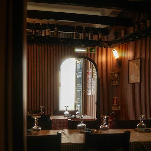 Lá Madragoa Restaurante, Lisboa