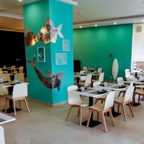 Daisuki - Carnaxide, Carnaxide