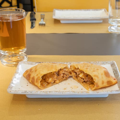 Ghiotto Panzerotto, Bari