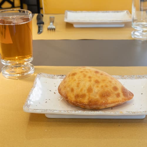 Ghiotto Panzerotto, Bari