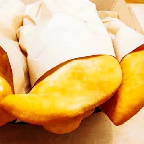 Ghiotto Panzerotto, Bari