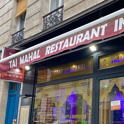 Taj Mahal Paris 5ème, Paris