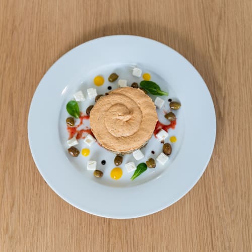 La Parisienne Cafè & Petit Cuisine, Torino