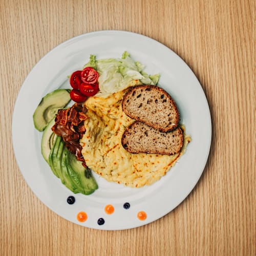 La Parisienne Cafè & Petit Cuisine, Torino
