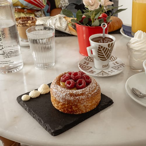 La Parisienne Cafè & Petit Cuisine, Torino