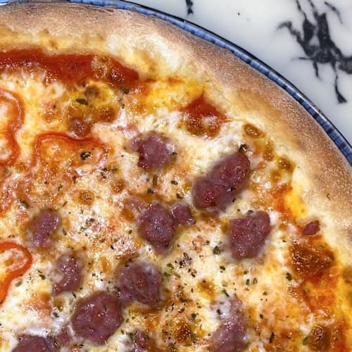 Pizzeria Gluck, Milano
