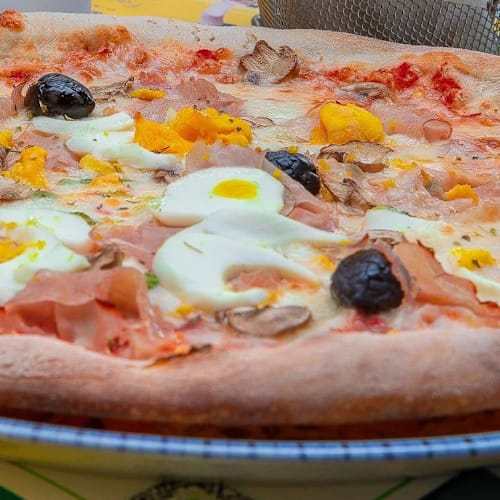 Pizzeria Gluck, Milano