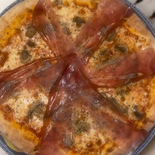 Pizzeria Gluck, Milano