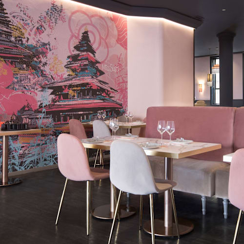 Miss Sushi - Hortaleza, Madrid