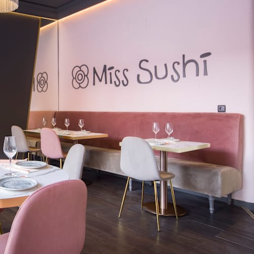 Miss Sushi - Hortaleza, Madrid