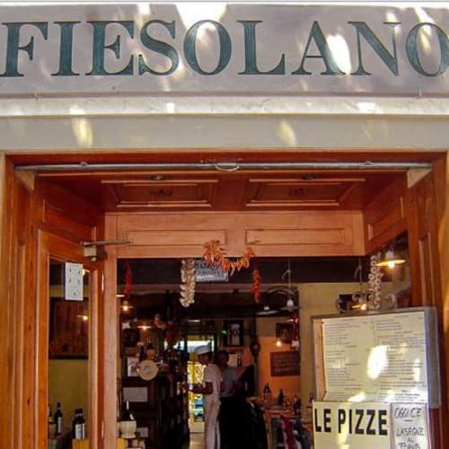 Perseus Fiesolano, Fiesole