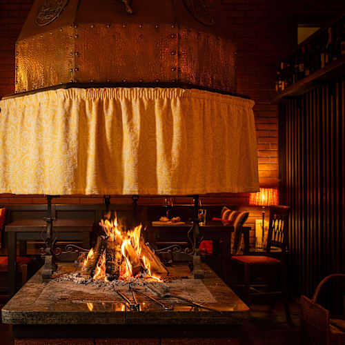 Al Fogolar Rooms & Osteria, Verzegnis