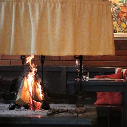Al Fogolar Rooms & Osteria, Verzegnis