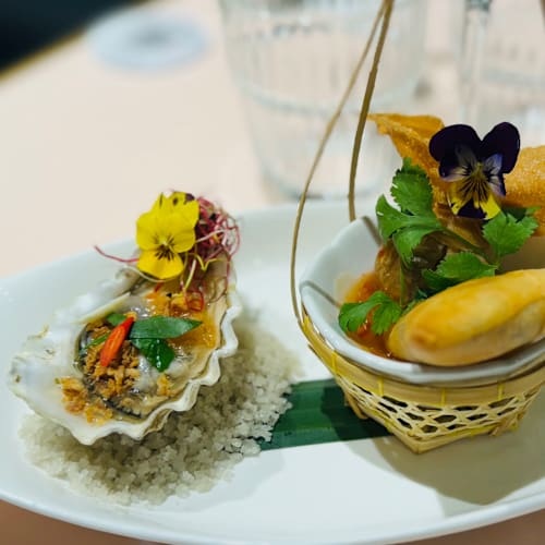 Chok Dee, Paris