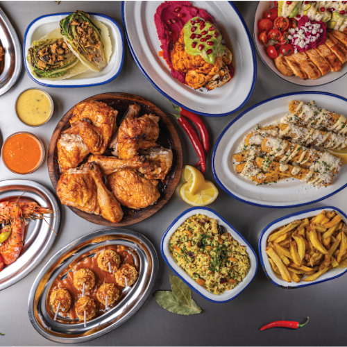 Piri Piri Lavapiés, Madrid