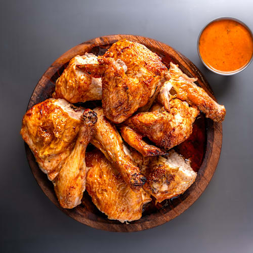 Piri Piri Lavapiés, Madrid