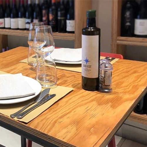 Osteria Antica Marina, Catania