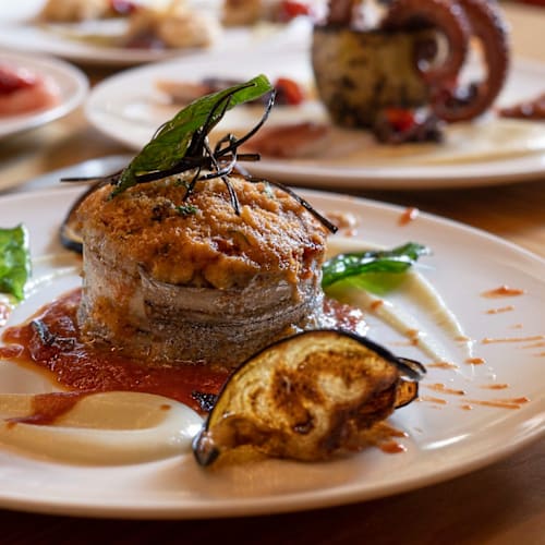 Osteria Antica Marina, Catania