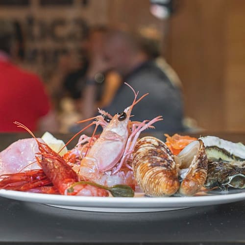 Osteria Antica Marina, Catania