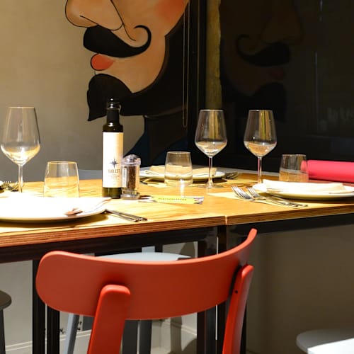 Osteria Antica Marina, Catania