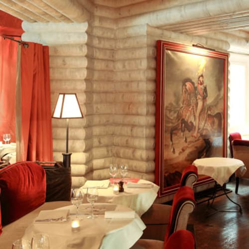 Le Murat, Paris