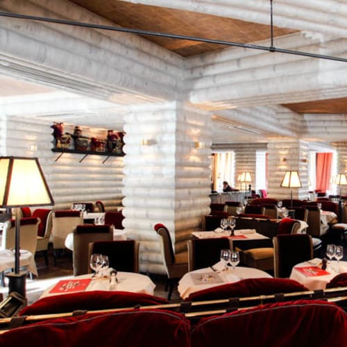 Le Murat, Paris