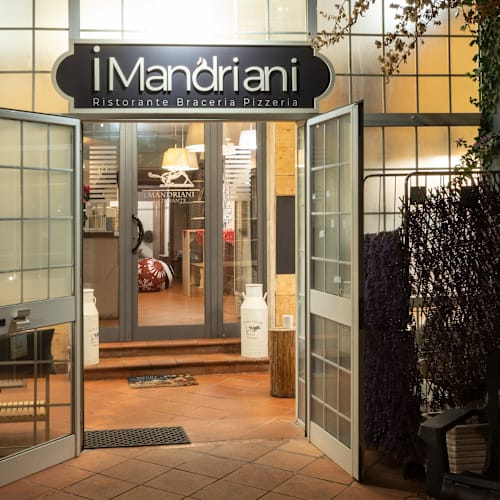 I Mandriani, Roma