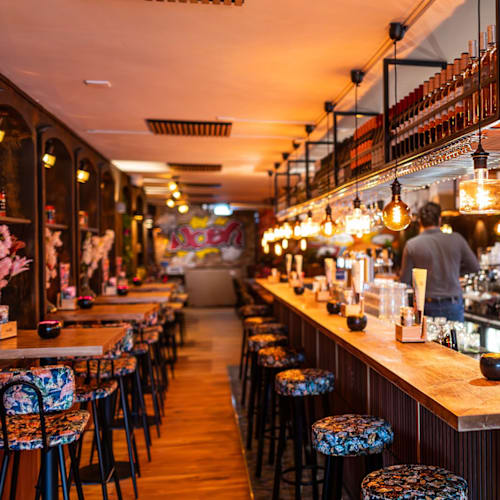 Noah Eetcafé Heerenveen, Heerenveen