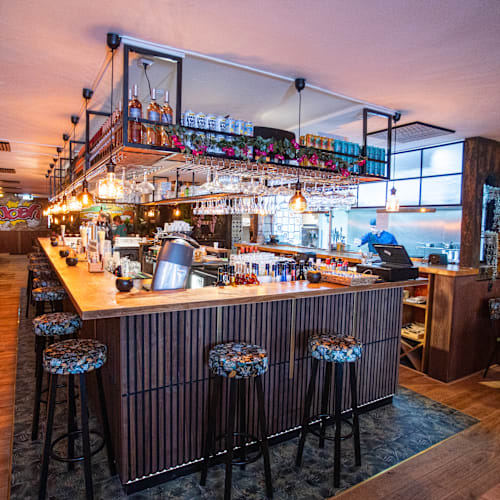 Noah Eetcafé Heerenveen, Heerenveen
