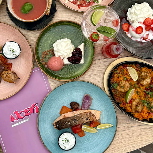 Noah Eetcafé Heerenveen, Heerenveen