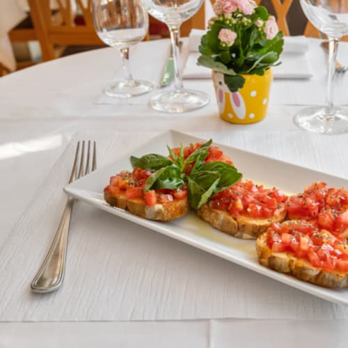 La Bruschetta, Lausanne