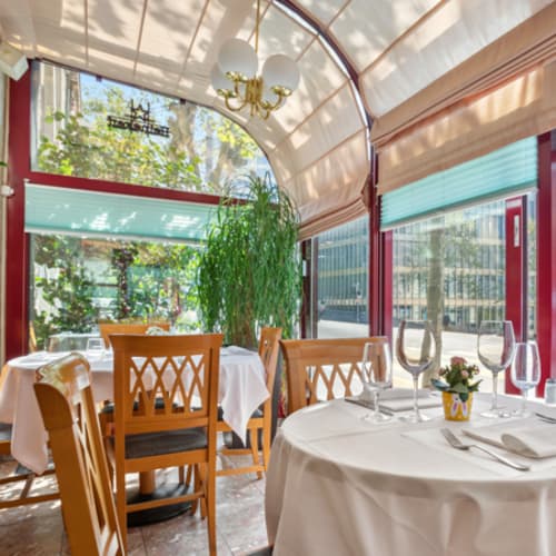 La Bruschetta, Lausanne
