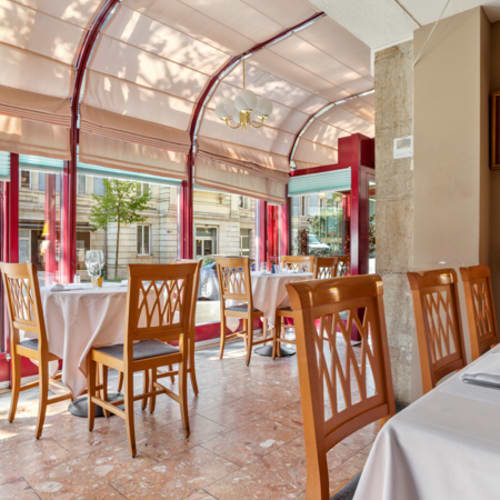 La Bruschetta, Lausanne