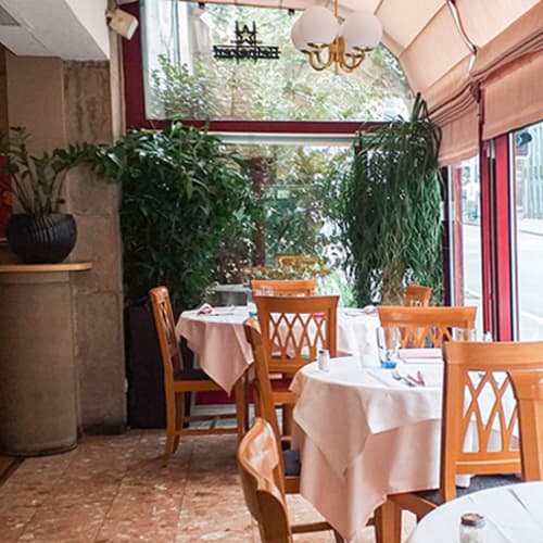 La Bruschetta, Lausanne