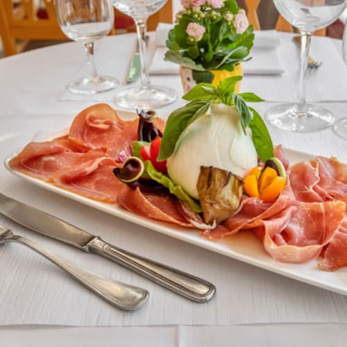 La Bruschetta, Lausanne
