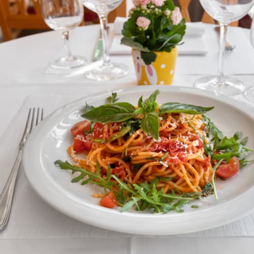 La Bruschetta, Lausanne