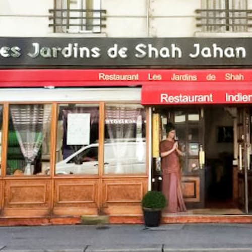 Les Jardins de Shah Jahan, Paris