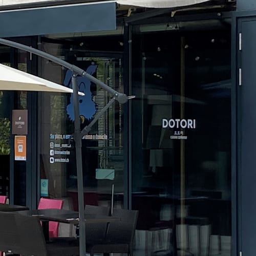 Dotori, Cuisinne Coréenne, Montreux