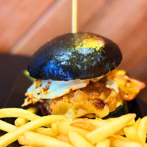 Carte et Menus 2026 - Rico ricon à Alicante (Alacant) | TheFork