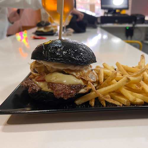 Speisekarte 2026 – Rico ricon in Alicante (Alacant) – TheFork