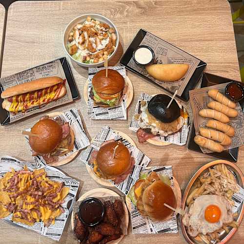 Speisekarte 2026 – Rico ricon in Alicante (Alacant) – TheFork