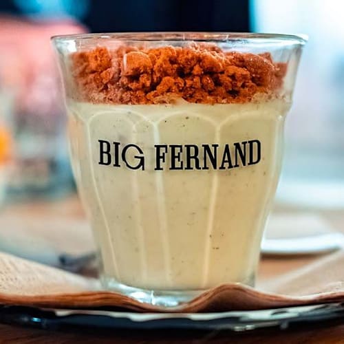 Big Fernand - Levallois, Levallois-Perret